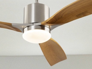 VENTILATOR TAVAN ANEMOS 427166, STIL MODERN, SCHULLER - Img 2