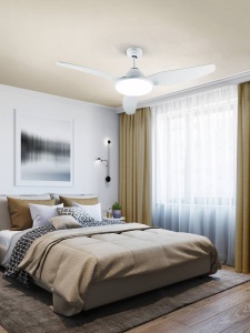 VENTILATOR TAVAN ORISHO 458290, STIL MODERN, SCHULLER