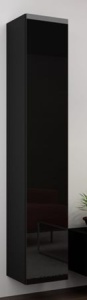 VITRINA LIVING VIGO 180 NEAGRA DESIGN MODERN CM