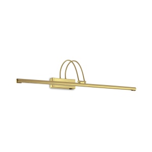 APLICA BOW AP D76, ALAMA, DIN METAL, STIL MODERN