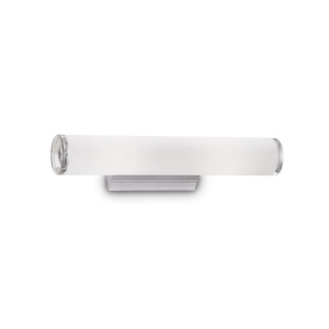 APLICA CAMERINO AP2, ALB, DIN STICLA, STIL MODERN