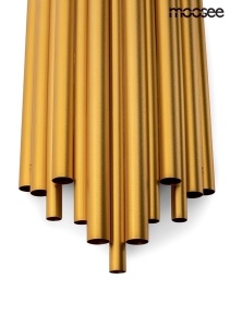 APLICA HARMONIC GOLD, FABRICATA DIN OTEL INOXIDABIL, STIL MODERN - Img 3