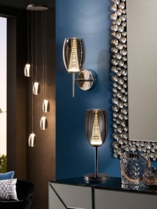 APLICA LED NEBULA 584659 - DESIGN MODERN - SCHULLER