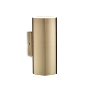 APLICA LOOK AP2, BRUNIT, DIN METAL, STIL MODERN