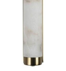 APLICA LYCKE AURIE, ML-0033, CONFECTIONATA DIN METAL SI MARMURA ARTIFICIALA, STIL MODERN - Img 2