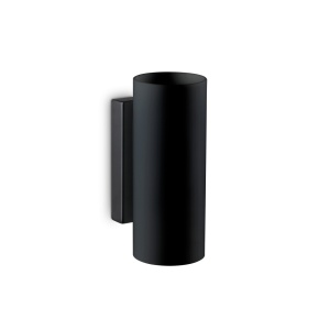 APLICA MODERNA DE PERETE, NEGRU, PAUL AP2