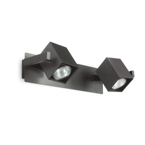 APLICA MOUSE AP2, NEGRU, DIN METAL, STIL MODERN