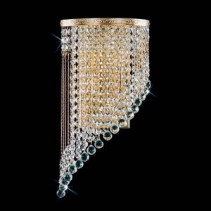Aplica PRECIOSA CRYSTAL-AUR 24K WB 1030/01/002