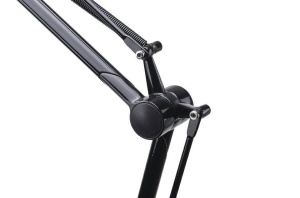 APLICA RAYON ARM, DIN METAL SI ACRIL, ARGINTIE, STIL MODERN, B2 - Img 3