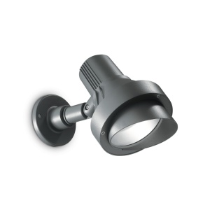 APLICA TERRA AP1 BIG ANTRACITE STIL VINTAGE IDEAL LUX