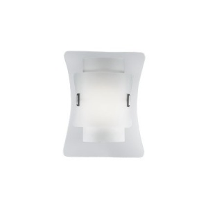 APLICA TRANSPARENTA TRIPLO AP1 STIL MODERN IDEAL LUX