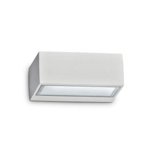 APLICA TWIN AP1 BIANCO STIL MODERN IDEAL LUX