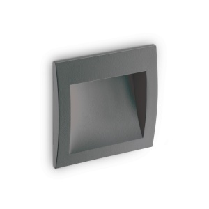 APLICA WIRE FI D14, ANTRACIT, DIN ALUMINIU, STIL MODERN