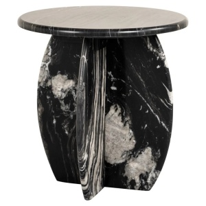 ASUTA DE CAFEA BANCROFT, 8846, CONFECTIONATA DIN MARMURA NEAGRA, STIL MODERN