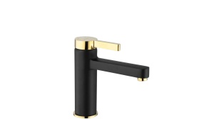 BATERIE LAVOAR REA POLO, LOW, NEGRU/AURIU, DIN ALAMA, CALITATE SUPERIOARA