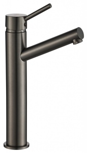 BATERIE REA LUMI GUN, GRI MAT, HIGH, DESIGN MODERN, MONTAJ PE BLAT, CALITATE SUPERIOARA, REA