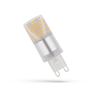 Bec LED lumina neutra G9 4W 230V PREMIUM 14434