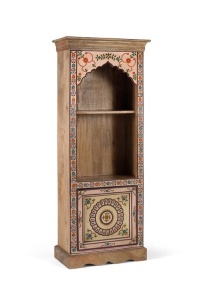 BIBLIOTECA ELEGANTA, CODE 1953, 153CM, LEMN DE MANGO, ARTIM GROUP SELECTION - Img 3