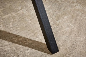BIROU MODERN, LOFT 140CM, COD 41213, DIN MDF INFOLIAT SI METAL - Img 7