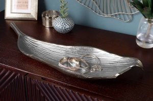 Bol decorativ, LEAF 64 cm, cod 41270