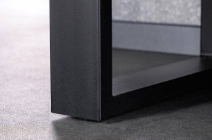 BUFET DE SUFRAGERIE 150CM, BARRACUDA, DIN LEMN MASIV DE MANGO/TEC, ARTIM GROUP - Img 5