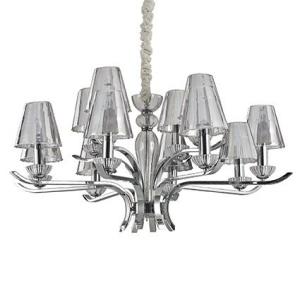 CANDELABRU DESIGN MODERN EVENT SP12 CROM