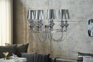 CANDELABRU MANCINI 19897 - Img 3