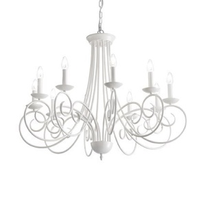 CANDELABRU SEM SP10 STIL CLASIC IDEAL LUX - Img 2