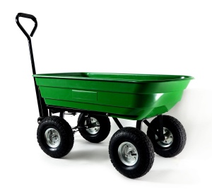 CARUCIOR DE MANA TROLLEY 300 KG DIN METAL