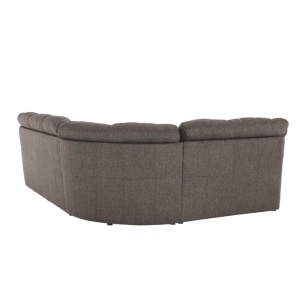COLTAR AMELIA, MODEL STANGA, MARO, DIN TEXTIL, EXTENSIBIL, SPATIU DEPOZITARE, STIL MODERN, TK - Img 7