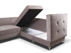COLTAR BROADWAY U EXTENSIBIL 337 CM DESIGN SCANDINAV - Img 5