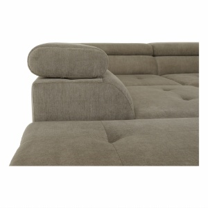 COLTAR BUTON R, MODEL STANGA, MARO DESCHIS, DIN TEXTIL, EXTENSIBIL, SPATIU DEPOZITARE, STIL MODERN, TK - Img 7