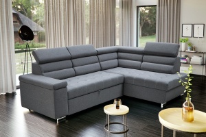 COLTAR EXTENSIBIL CONFORTABIL WILLIAM STOFA DIVERSE NUANTE DE CALITATE SUPERIOARA - Img 3