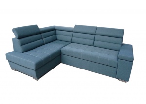 COLTAR EXTENSIBIL CONFORTABIL WILLIAM STOFA DIVERSE NUANTE DE CALITATE SUPERIOARA - Img 5