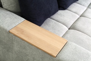 COLTAR EXTENSIBIL CU LADA DE DEPOZITARE BALTIC DESIGN MODERN - Img 3
