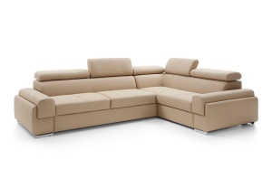 COLTAR EXTENSIBIL ENZO II BEJ DESIGN MODERN PSK - Img 2