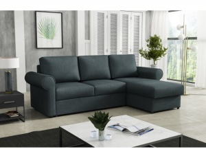 COLTAR EXTENSIBIL MONACO PAROS 06 TAPITERIE DIN STOFA FINA STIL SCANDINAV