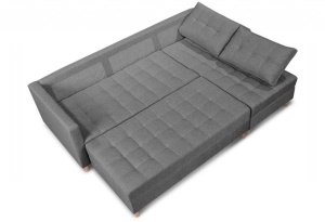COLTAR EXTENSIBIL ROXY VELVA 10 TAPITERIE DIN STOFA STIL SCANDINAV - Img 2