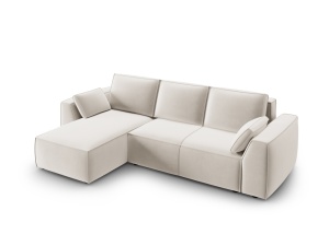 COLTAR EXTENSIBIL STANGA, FENNEL 248CM, DIVERSE CULORI, MATERIAL CATIFEA, ARTIM GROUP COLLECTION - Img 3