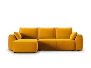 COLTAR EXTENSIBIL STANGA, FENNEL 248CM, DIVERSE CULORI, MATERIAL CATIFEA, ARTIM GROUP COLLECTION - Img 13