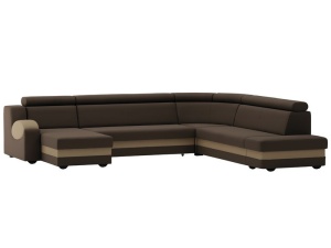 COLTAR GREG U EXTENSIBIL 332CM DIVERSE NUANTE HORECA - Img 2