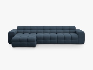 COLTAR KENDAL, STANGA, 5 LOCURI, 357 CM, DIVERSE CULORI SI MATERIALE, DESIGN DEOSEBIT - Img 15
