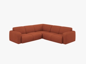 COLTAR MOLINO, 5 LOCURI, 252 CM, DIVERSE CULORI SI MATERIALE, DESIGN DEOSEBIT - Img 13