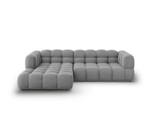 COLTAR STANGA 272CM, ASTER 4 LOCURI, DIVERSE CULORI, MATERIAL CATIFEA, ARTIM GROUP COLLECTION
