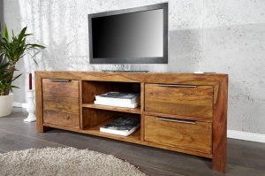 COMODA DIN LEMN MASIV LAGOS 135CM, DESIGN VINTAGE, ARTIM GROUP SELECTION - Img 2