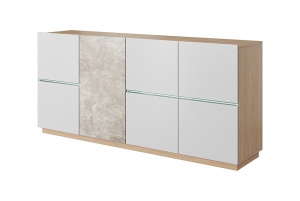 COMODA LIVING CU LED INLINE 180 - DESIGN MODERN - Img 1