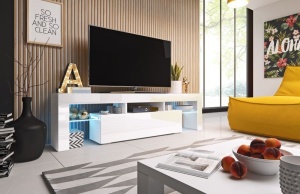 COMODA RTV LIVING TORO 158 ALBA DESIGN MODERN CM