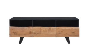 COMODA TV, OPERA 140CM, MDF/METAL, DESIGN INDUSTRIAL, ARTIM GROUP SELECTION - Img 6