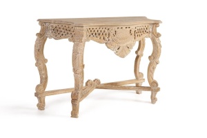 CONSOLA, STIL CLASIC, ARTIM 1359, DIN LEMN DE MANGO, ARTIM GROUP SELECTION - Img 2