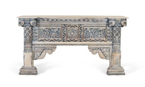 CONSOLA SUFRAGERIE DEOSEBITA, 173CM, LEMN DE MANGO, ARTIM GROUP SELECTION